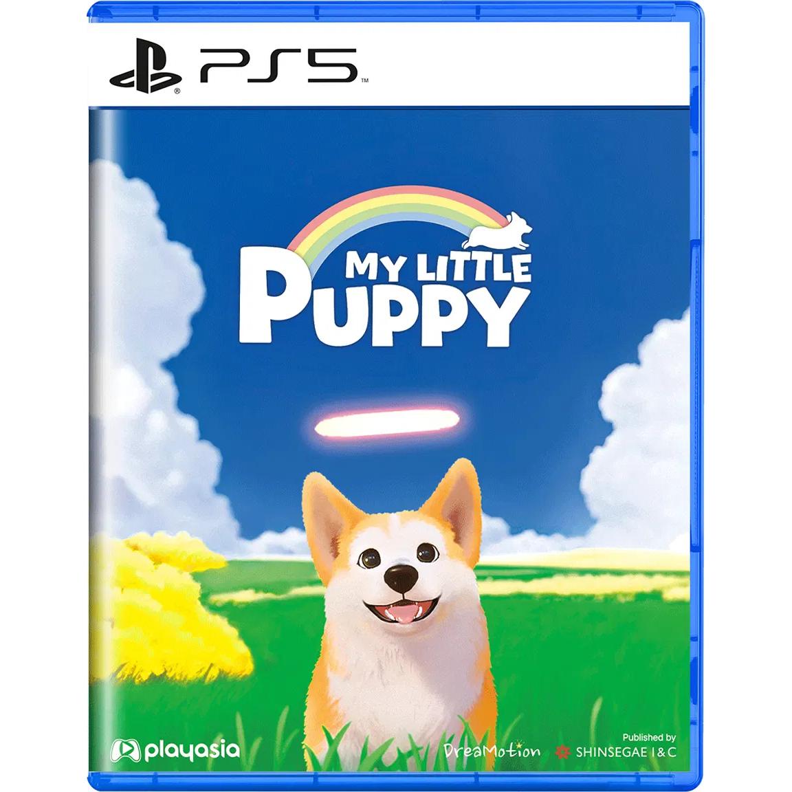My Little Puppy (Importacion Asiatica) - PS5 - Nuevo Precintado