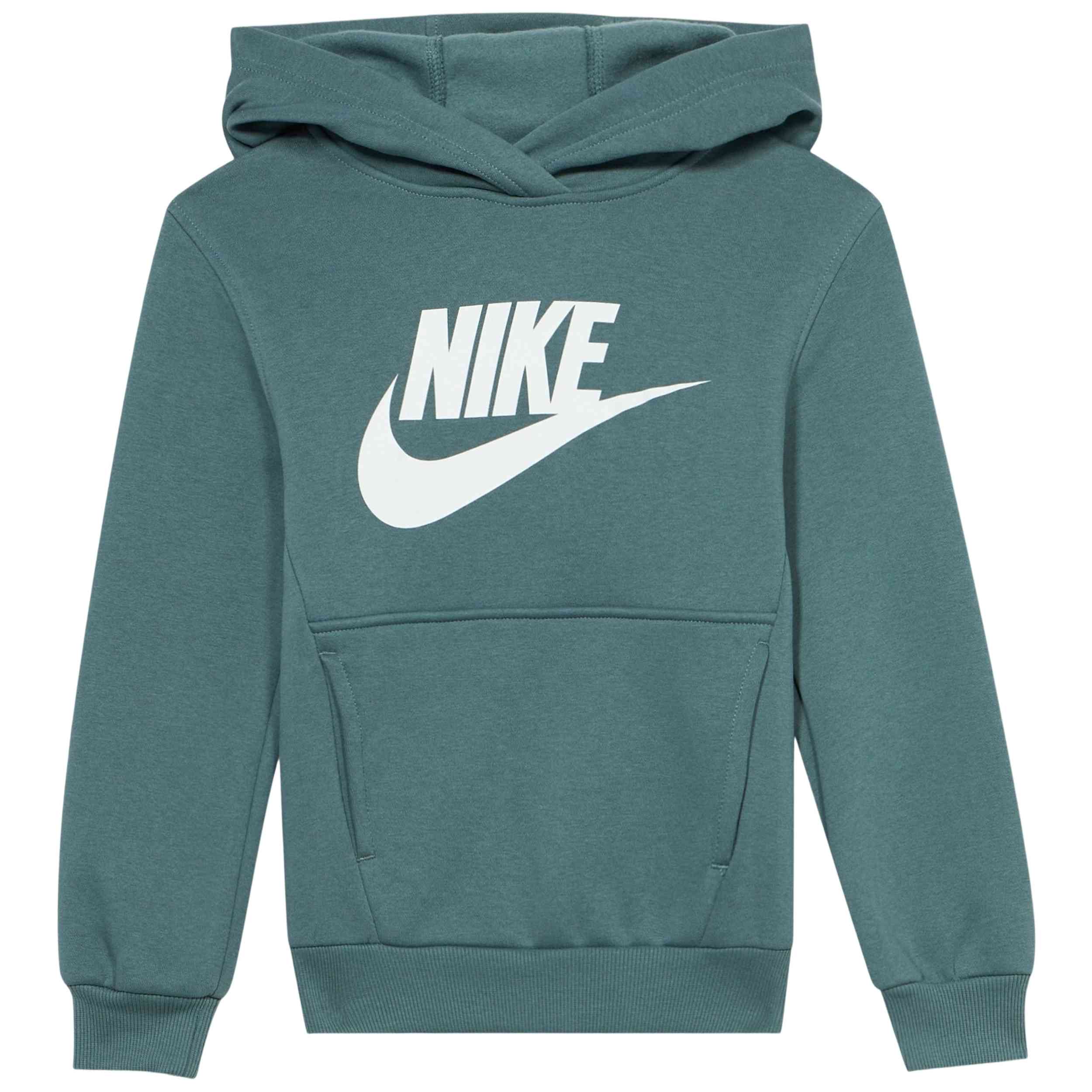Sudadera Nike Sportwear Club Fleece Nike en color Azul Grisaceo