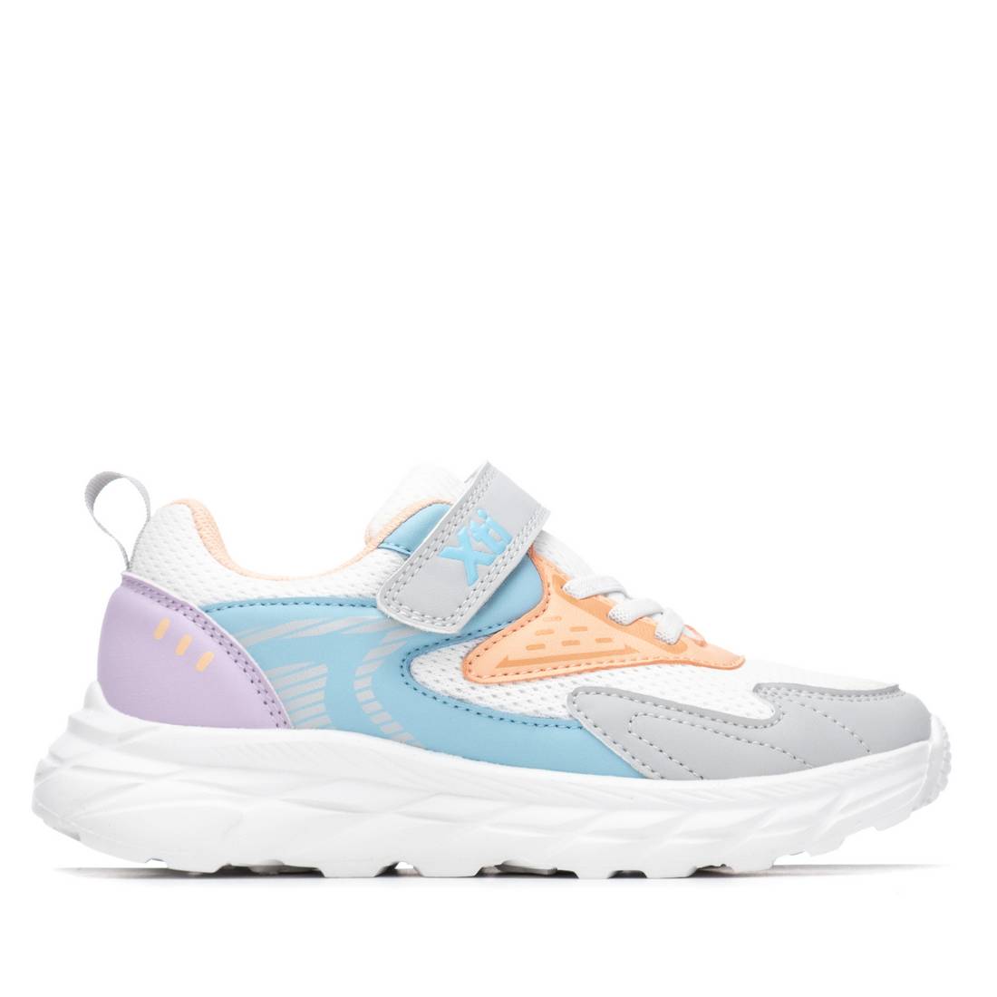 Xti - Zapatilla Niña - Calzado Cómodo y Versátil - Moda casual - Modelo  15307101