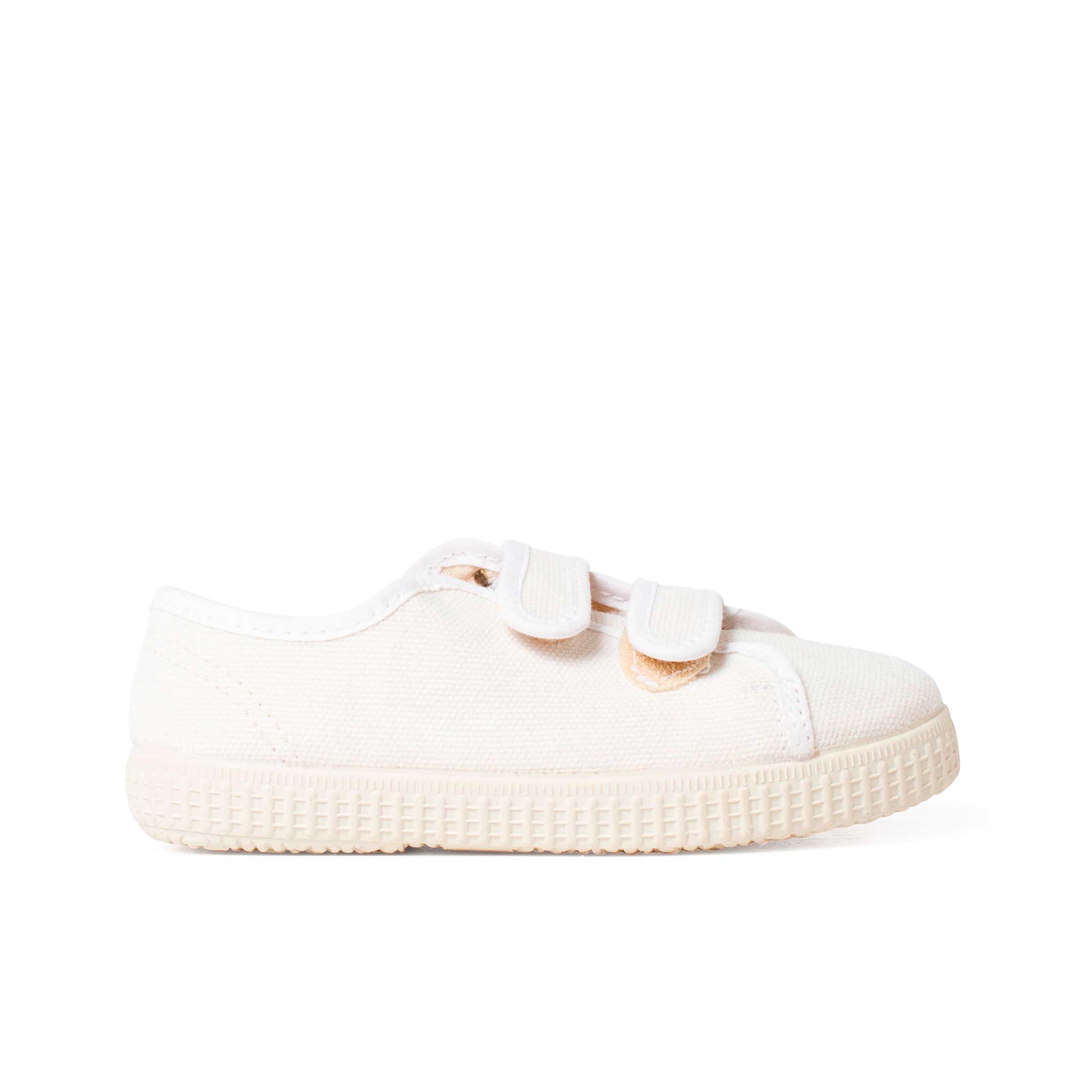 Pisamonas Zapatillas Lona Reciclada Rpet Tiras Adherentes