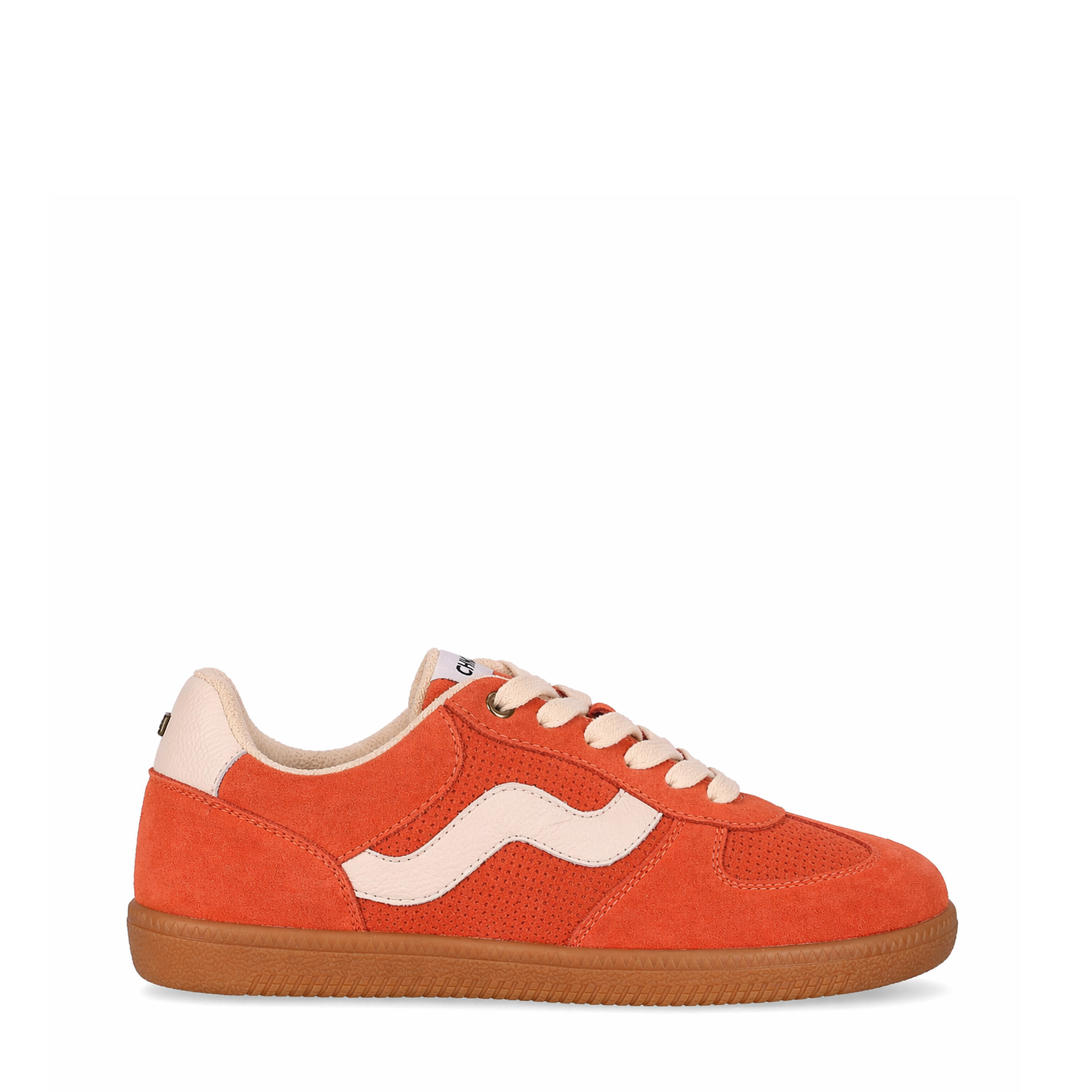 Chika10 Leather NIXIE 01 Zapatillas Deportivas Coral/Coral