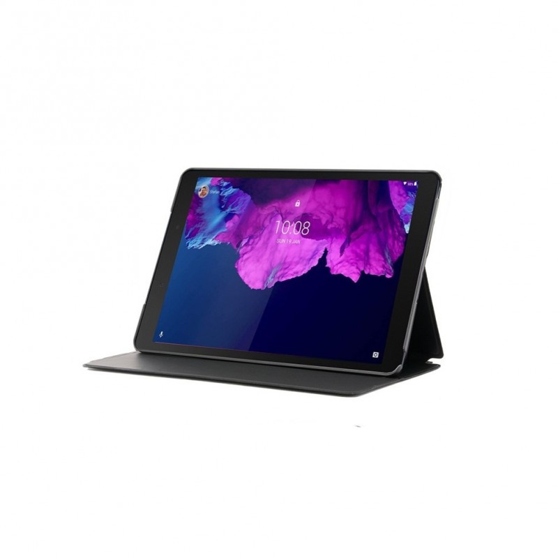 Mobilis - 068013 funda para tablet 26,9 cm (10.6") Libro Negro 068013