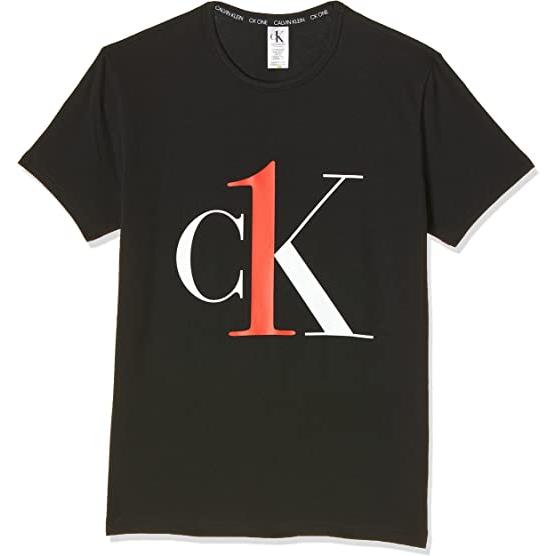 Calvin Klein - Camiseta Mujer CREW NECK  QS6436E 3WX