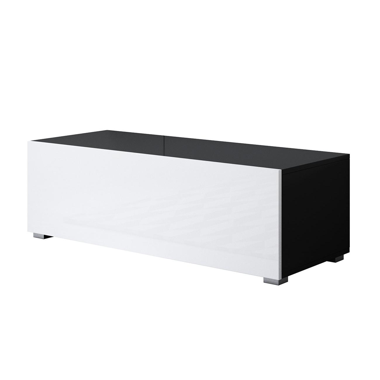 MB Muebles Bonitos - Mueble TV, Ancho 100cm, Colgante, Patas 2cm o 12cm, Más Colores, Modelo Luke H1
