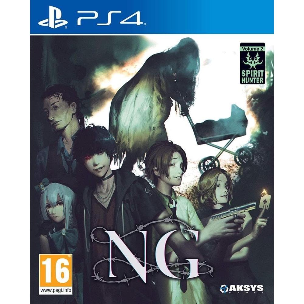 Spirit Hunter: NG, Juego para Consola Sony PlayStation 4, PS4