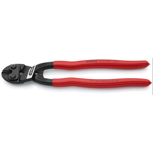 Corta alambres KNIPLEX cobo latonado  7101-250