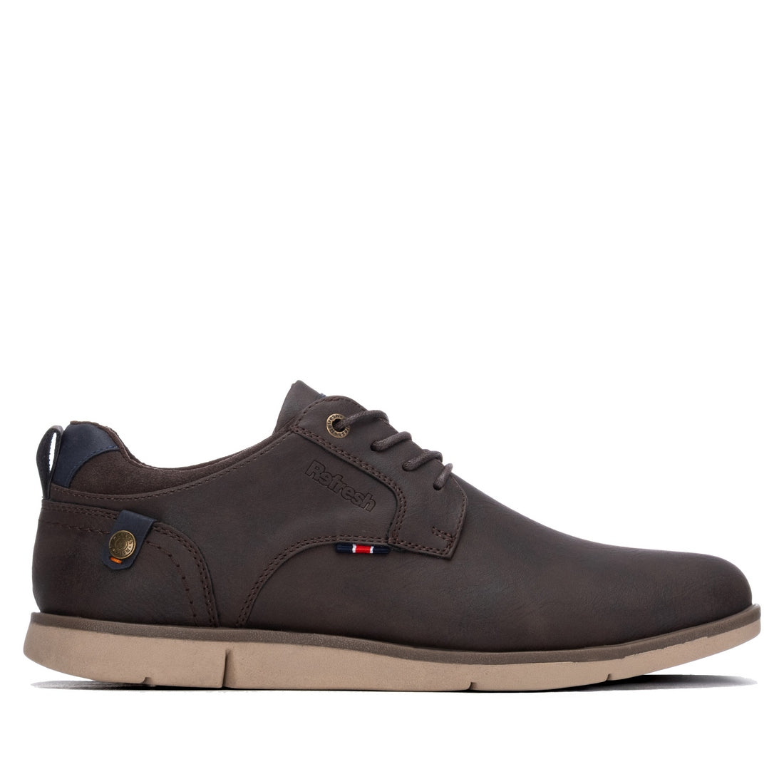 Refresh - Zapato Hombre - Calzado Cómodo y Versátil - Moda casual - Modelo  17670903