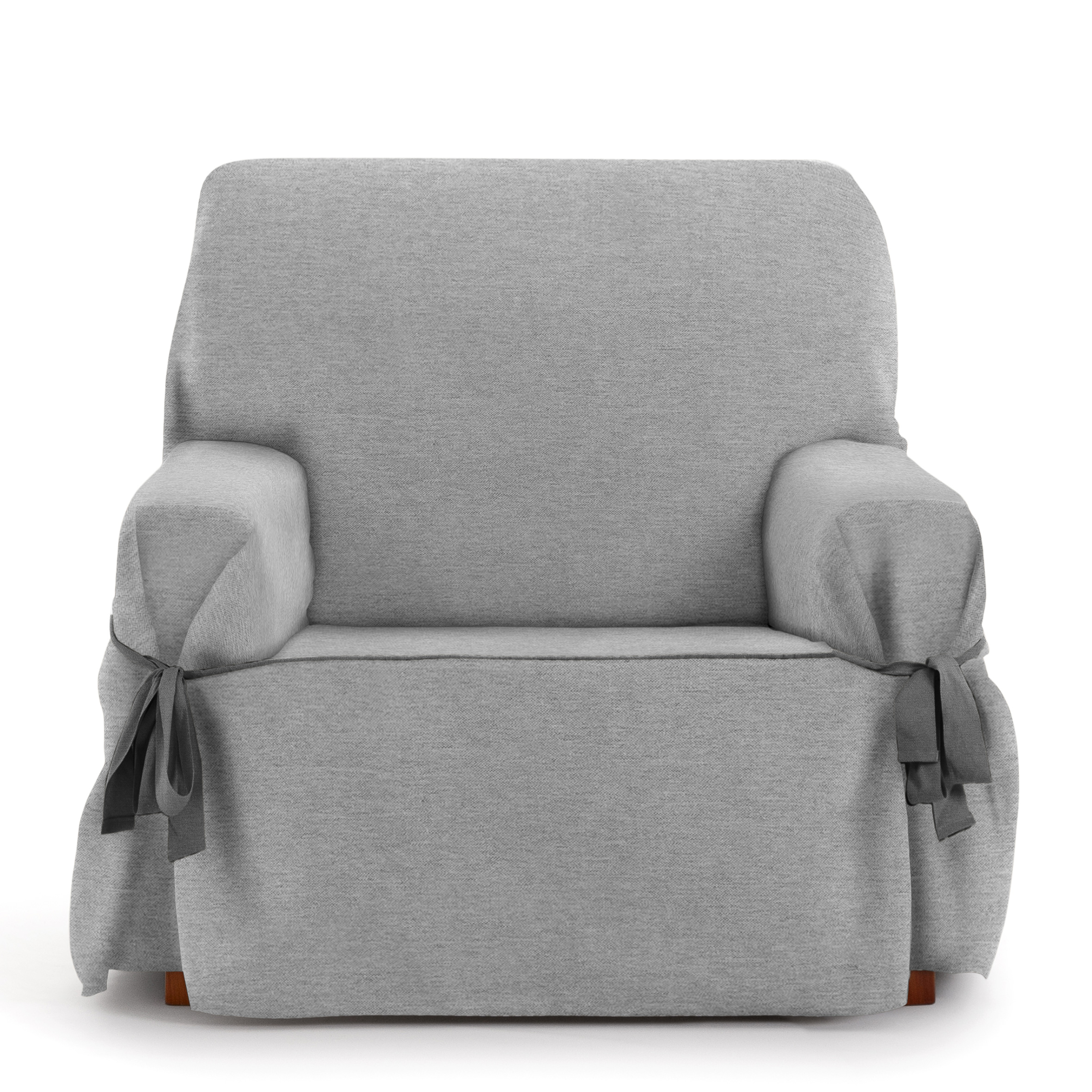 Fundas de sofa mod/6 universal valeria 1plz. c/6, Tamaño 1 plaza, 170x310x110cm, Fábricada en España