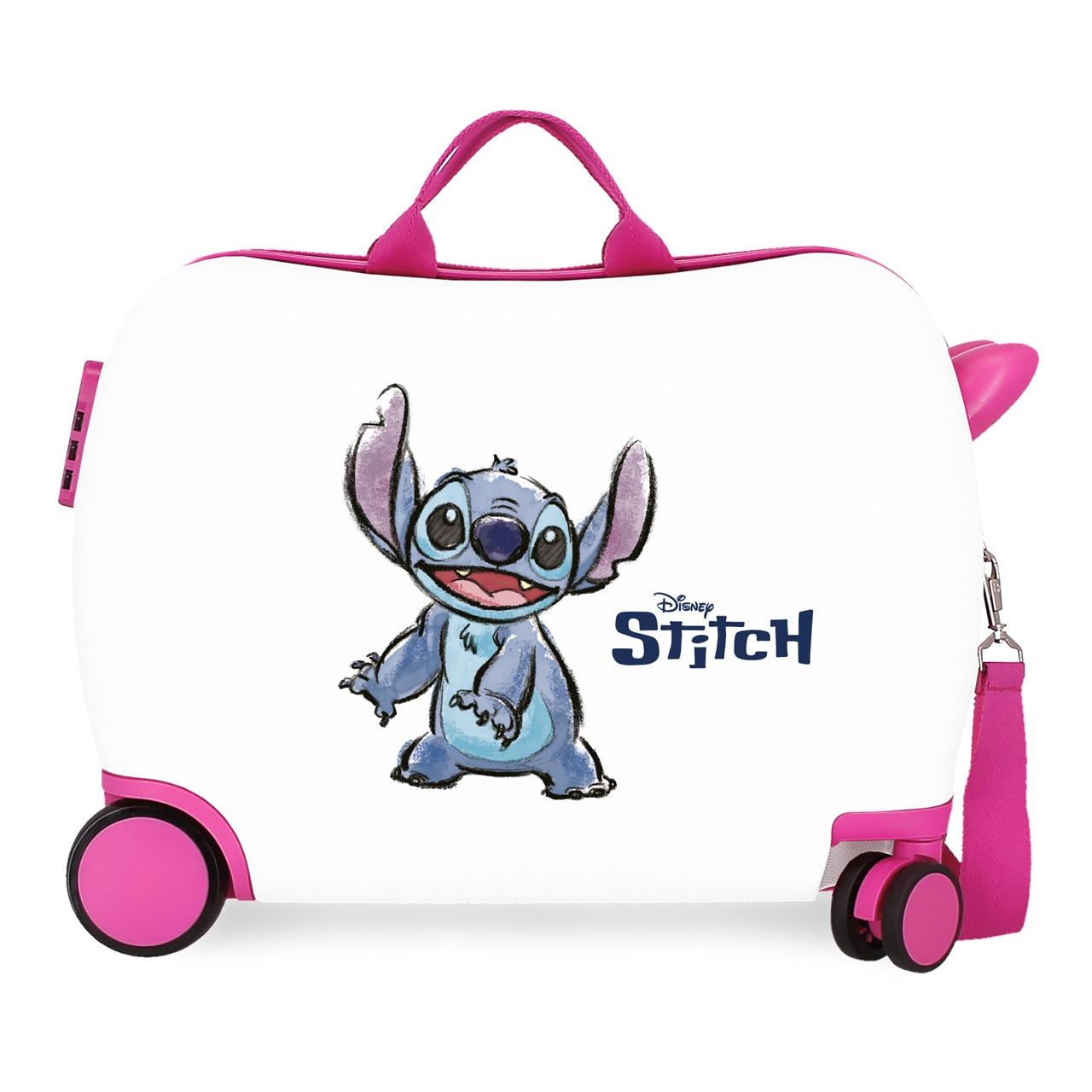 Maleta infantil Stitch Adorable 50x38x20 cm