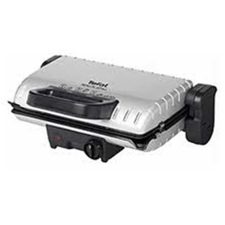 Parrilla eléctrica TEFAL GC2050 | Contacto | 1600 W | Acero inoxidable
