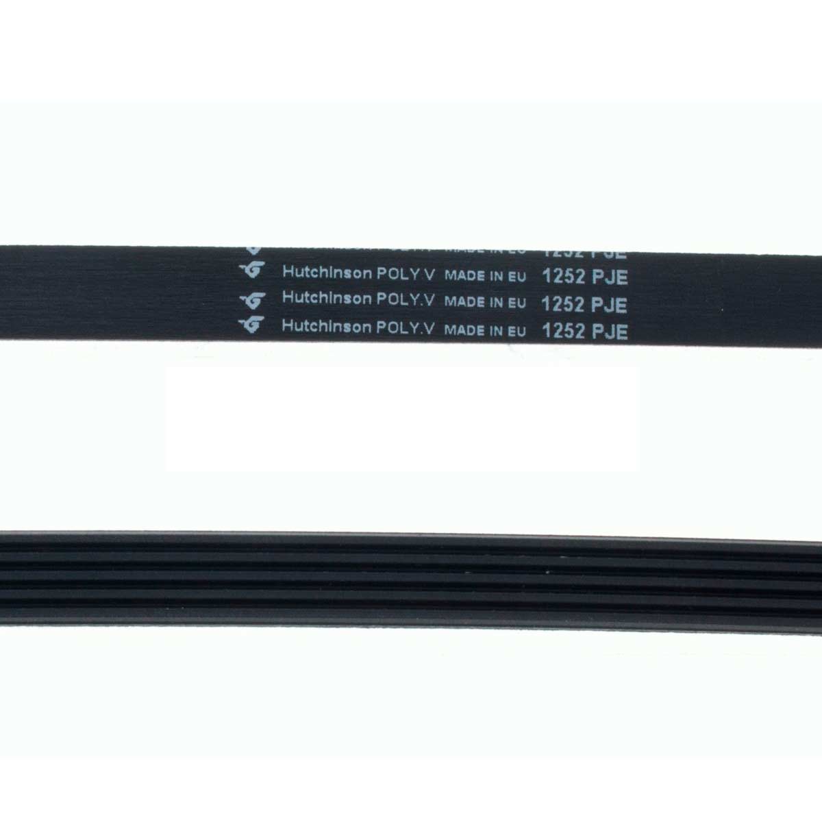 Correa Lavadora 5PJE 1252 (Hutchinson 55500000160)