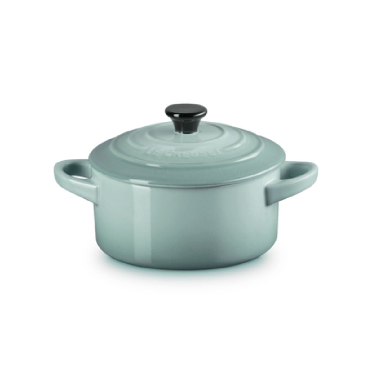Mini-Cocottes Cerámicas Le Creuset para Cocinar y Servir, 250 ml, Aptas para Horno, Microondas y Congelador
