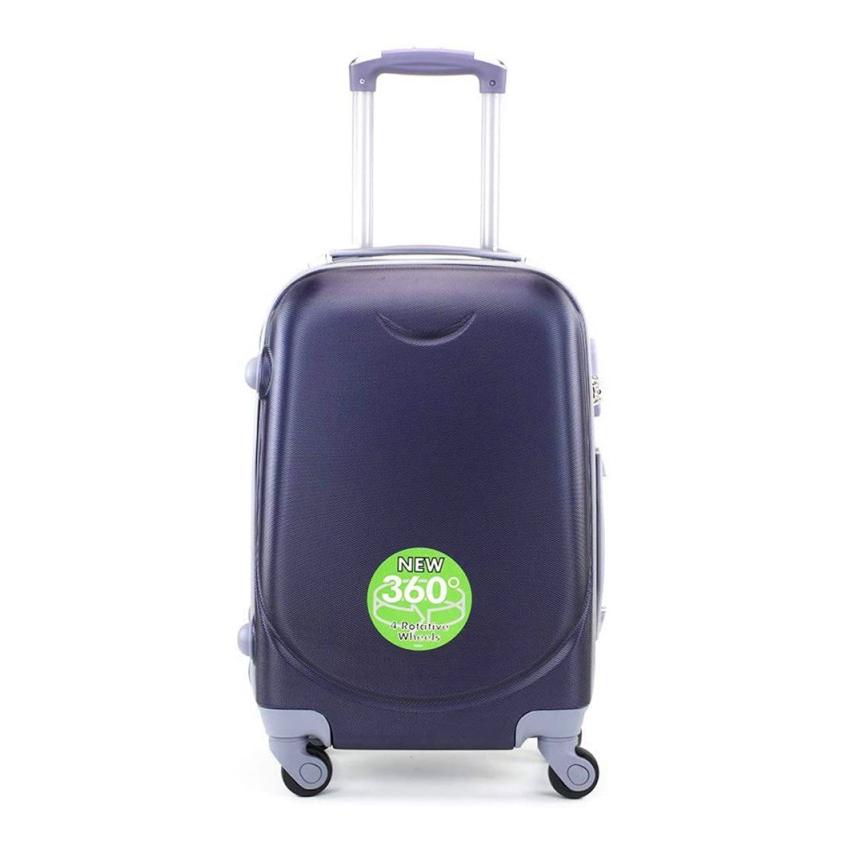 Maleta 4 ruedas 360º equipaje de viaje de 60 litros COSHANO