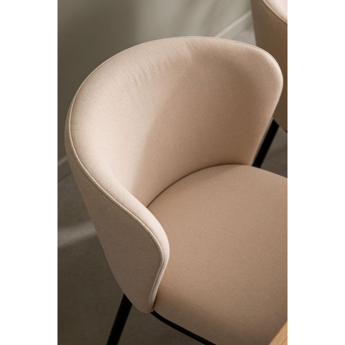 Regalos Miguel - Sillas Comedor - Silla Nati Tela - Beige
