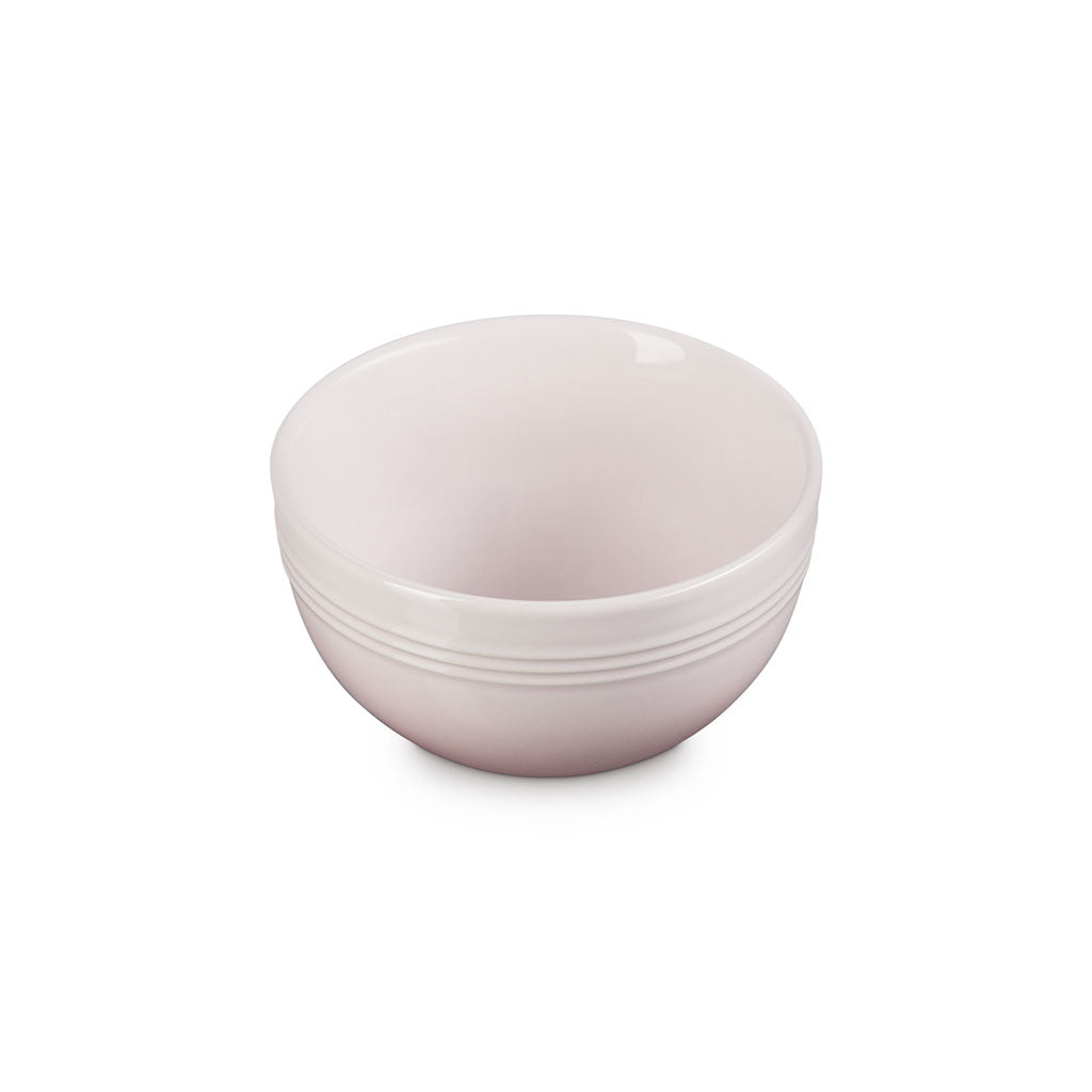 Bol de Cerámica Especial para Servir con Estilo - Le Creuset Coupe 770 ml, Apto para Horno, Microondas y Lavavajillas, Resistente y de Alta Calidad