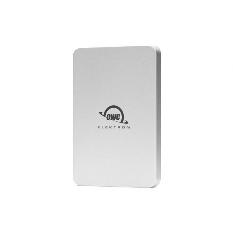 Envoy Pro Elektron de 2,0 TB, USB-C ultracompacto, 10 Gb/s, resistente al polvo y al agua, lectura/escritura de más de 1000 MB/s