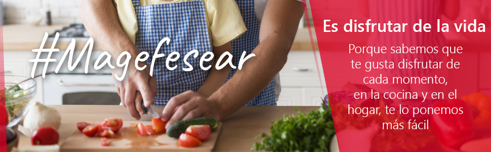 OLLA A PRESIÓN RÁPIDA MAGEFESA STAR TRADICIONAL