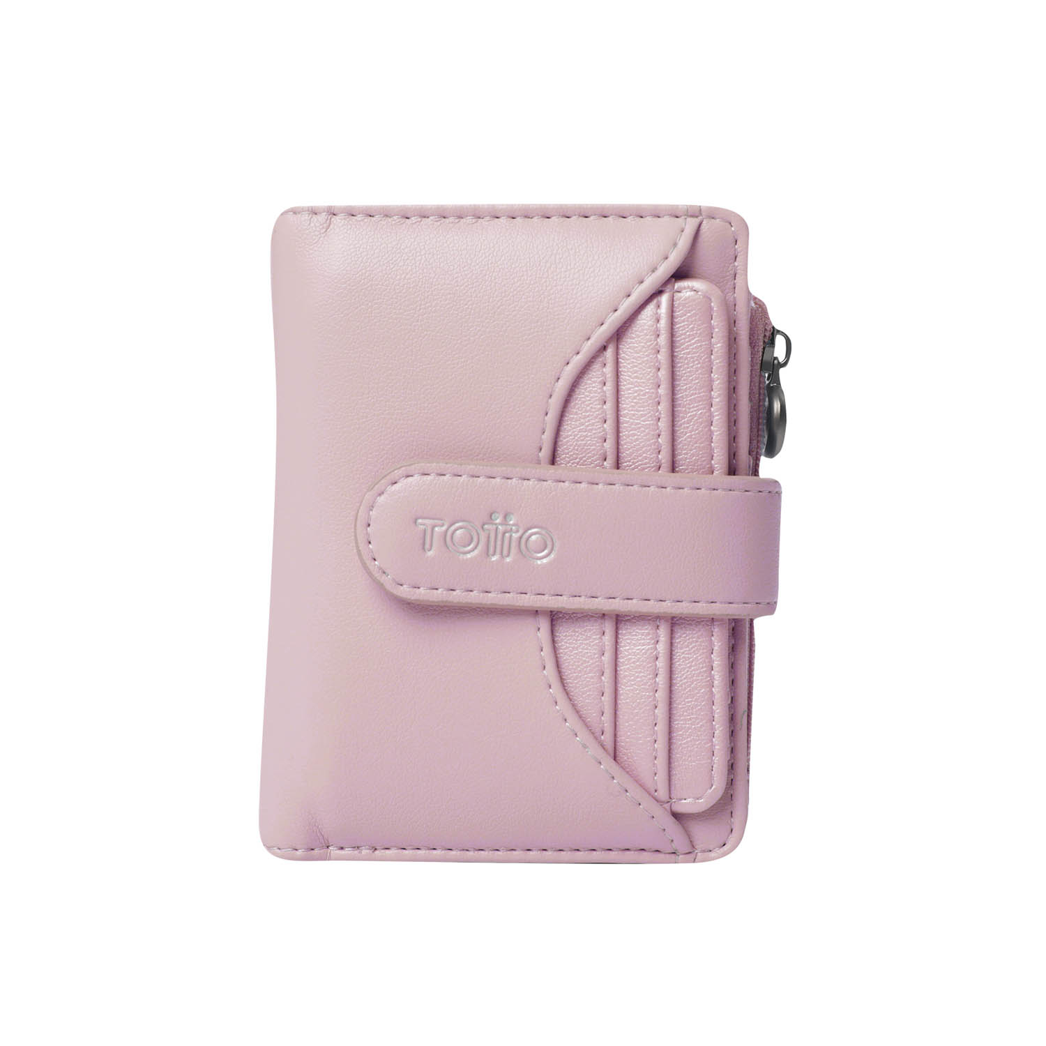 Totto Billetera Style Dull Material: Poliuretano 12 x 9 x 1.5 cm