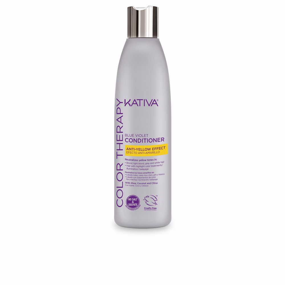 Kativa - Kativa
 | BLUE VIOLET anti-yellow effect conditioner 250 ml | Cabello | EN