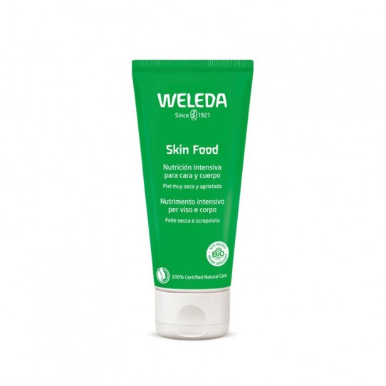 Crema plantas medicinales Skin food 75ml Weleda