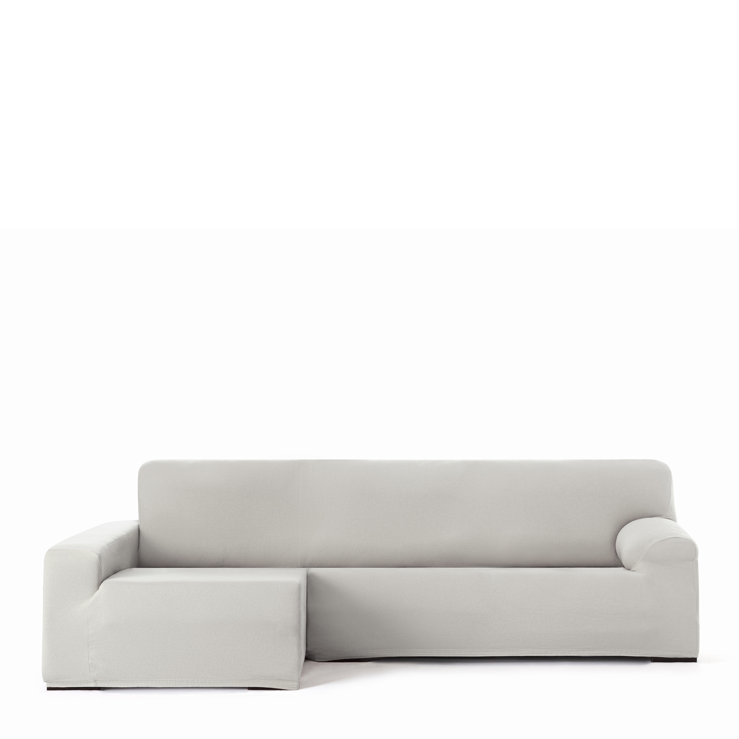 Fundas de sofa m/0 chaise longue bronx izquierda (Mirando de frente) c/0, Tamaño brazo largo izquierda, 170x310x110cm, Fábricada en España