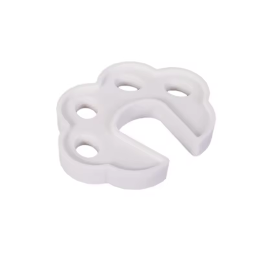 Tope de Puerta PREMIUM para Bebés - Protección de Goma Indeformable - SEGURBABY