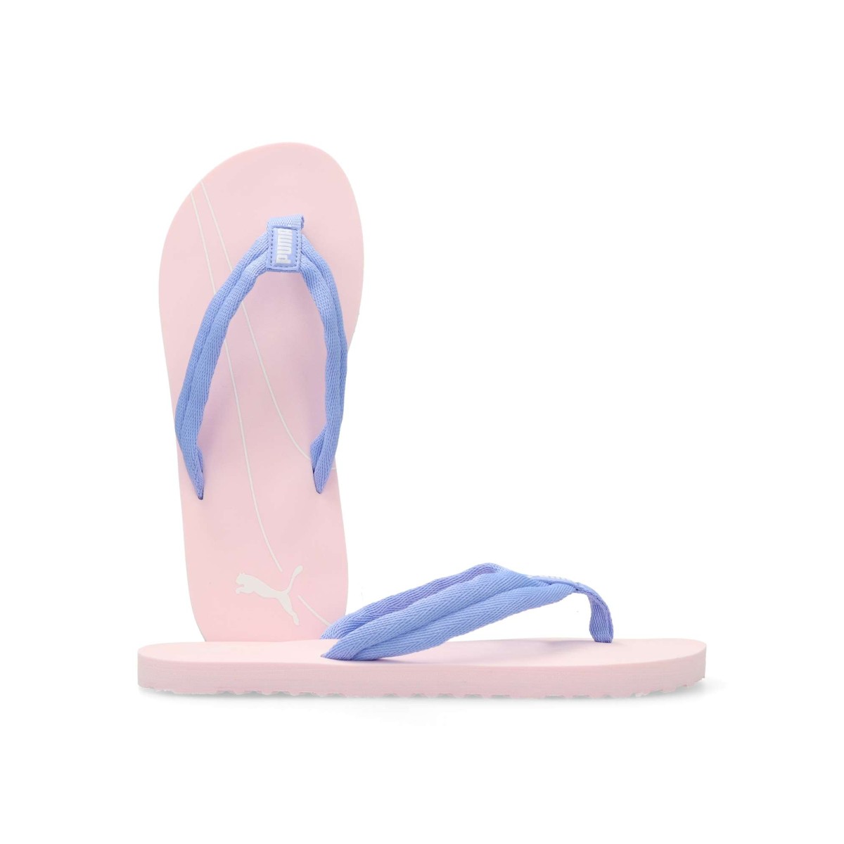 PUMA - Chanclas de playa Epic Flip V3 para mujer, cómodas y ligeras con suela de espuma flexible y material textil resistente
