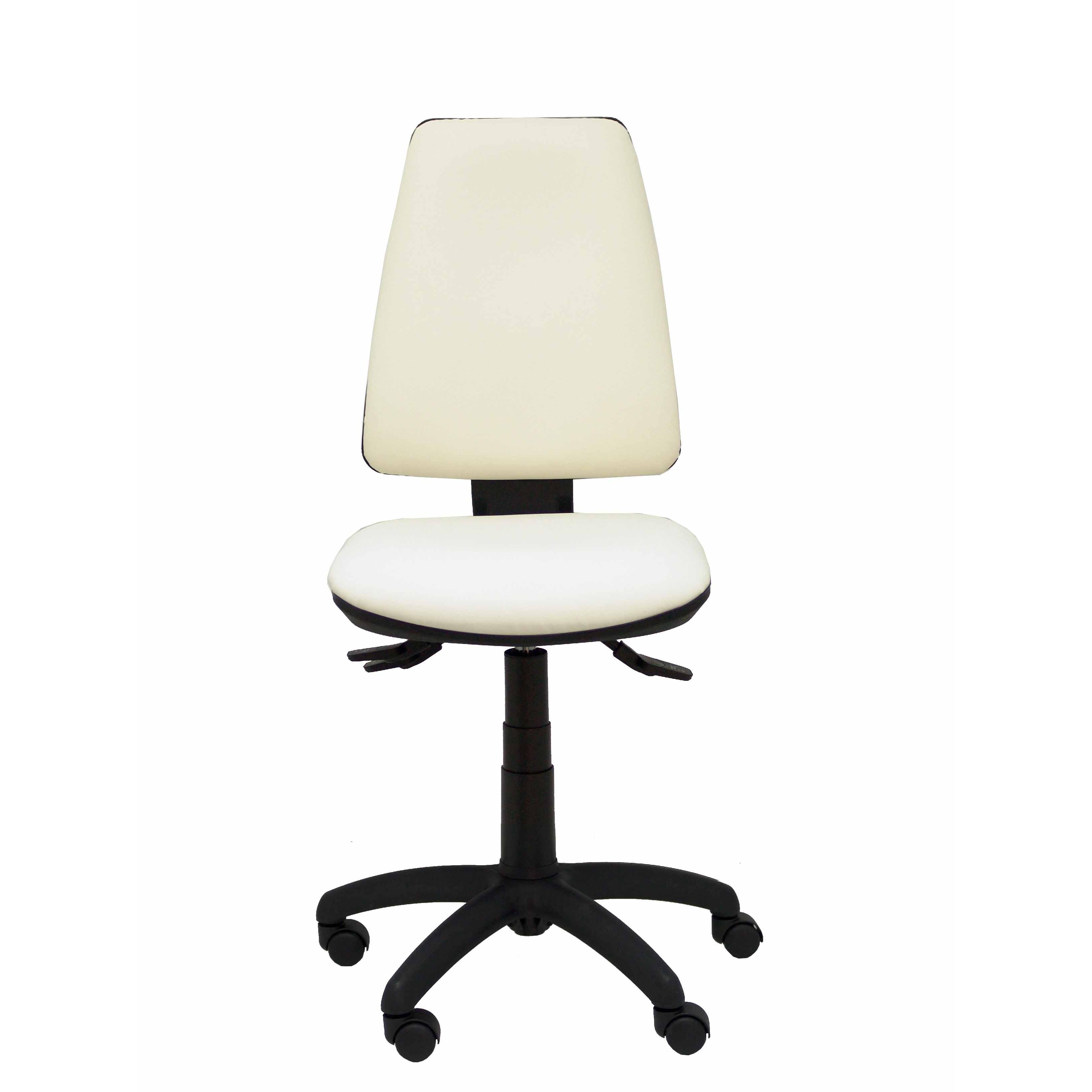 Silla de Oficina Ergonómica Piqueras Y Crespo Elche S Blanca