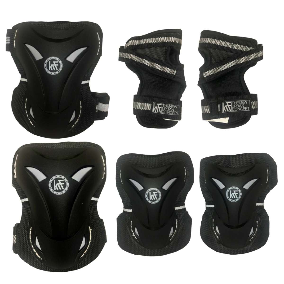 SET DE PROTECCIONES SR KRF URBAN