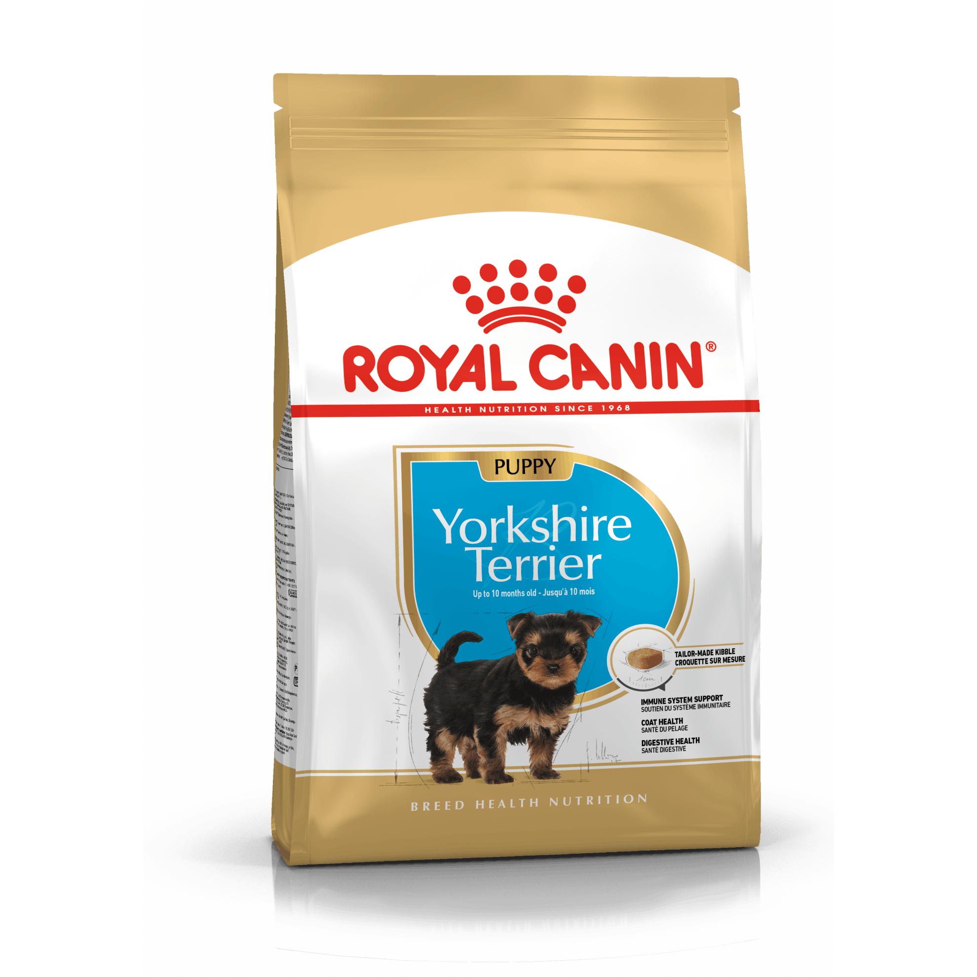 ROYAL CANIN BHN YORKSHIRE JUNIOR 1.5K