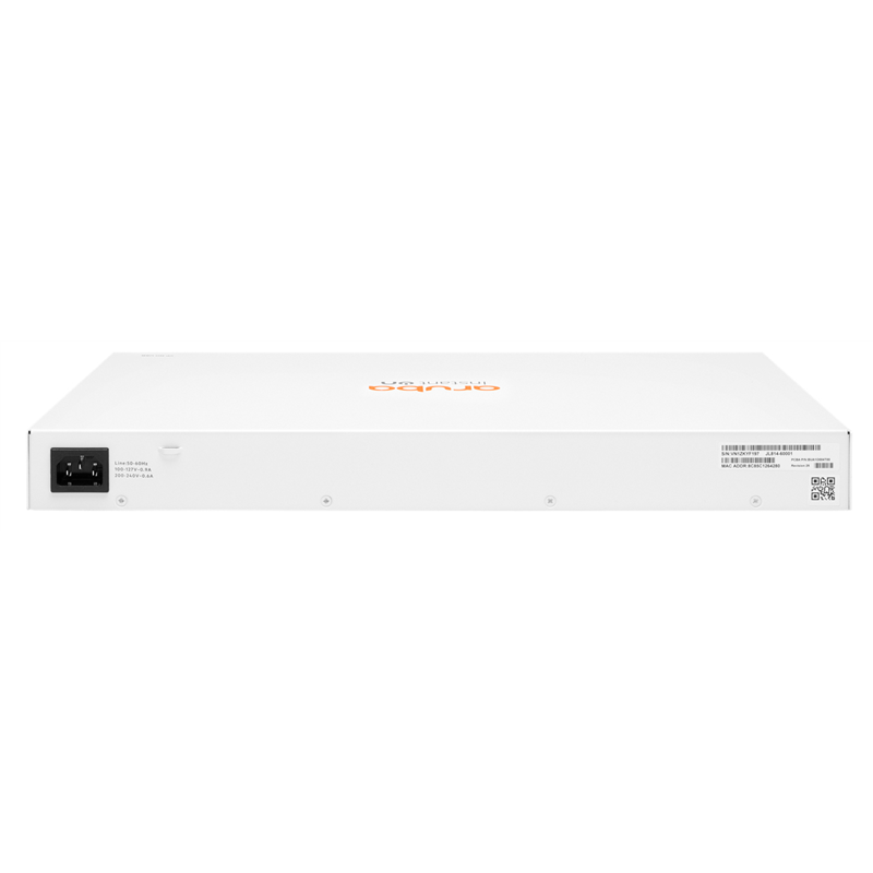 Conmutador HPE Aruba Instant On 1830 48G 4SFP UE (48 puertos RJ-45 10/100/1000 JL814A)