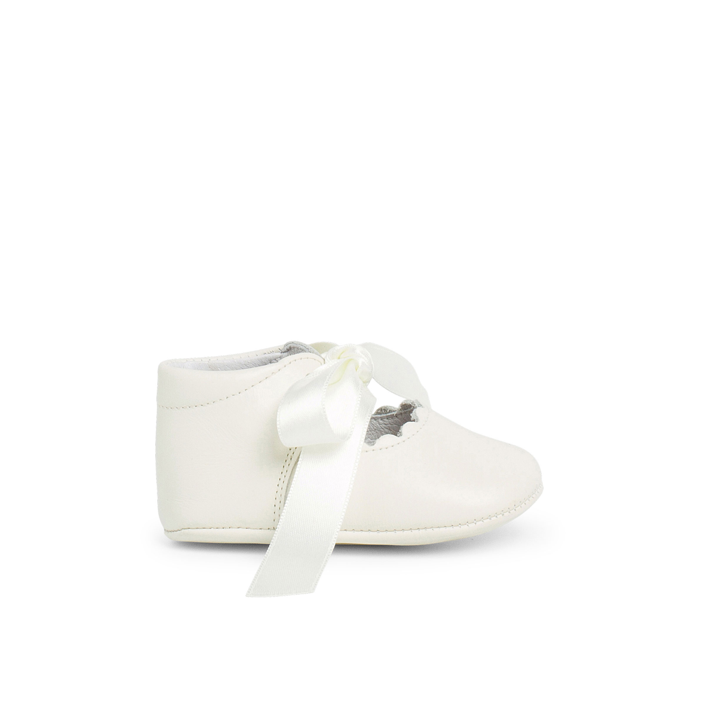 Pisamonas Badana Mercedita Bebé Bautizo - Calzado Fabricado en España