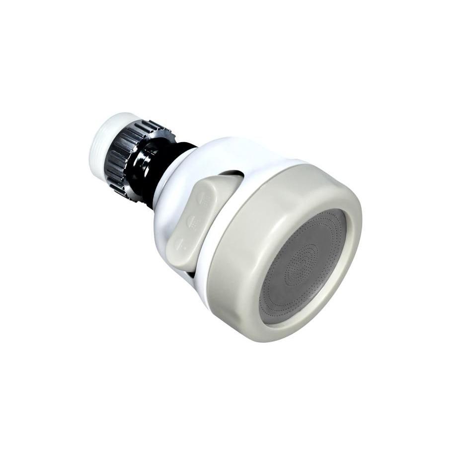 Electro DH Cabezal Multidifusor 360º para Grifo
