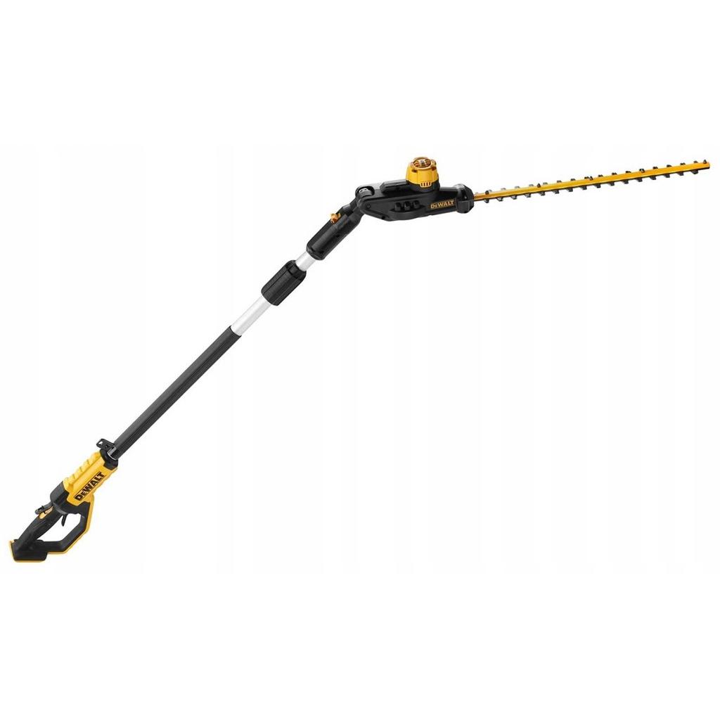 CORTASETOS DE PÉRTIGA A BATERÍA 550MM 18V XR 1*5.0AH - DW DCMPH566P