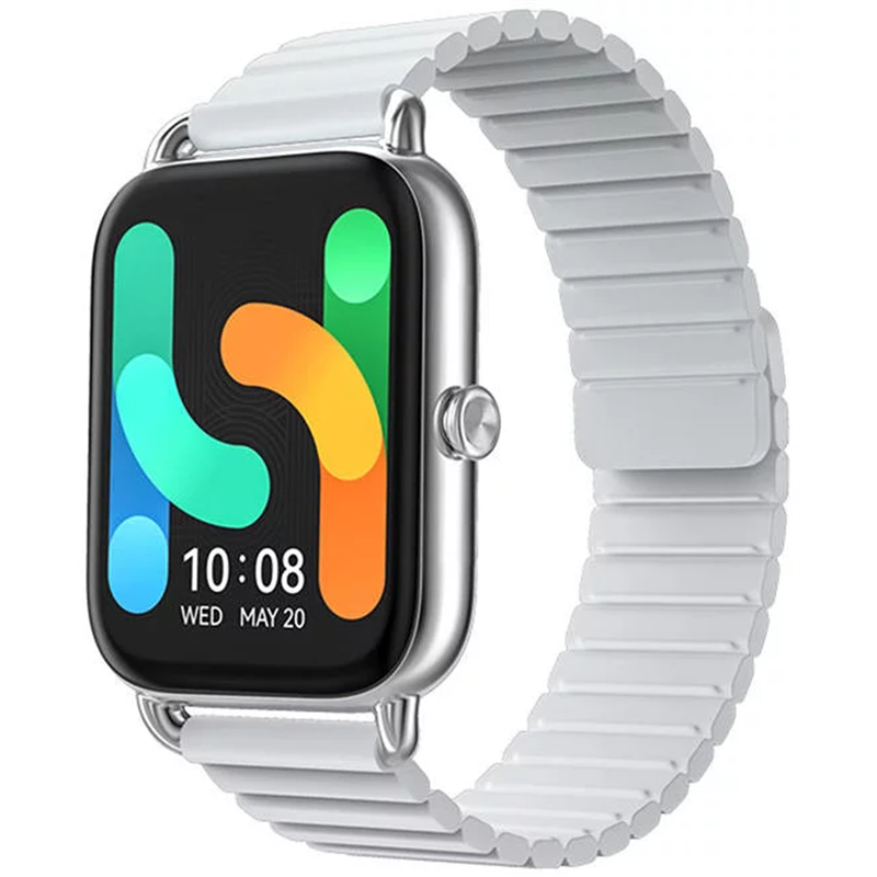 Haylou RS4 Plus Plata - Reloj inteligente