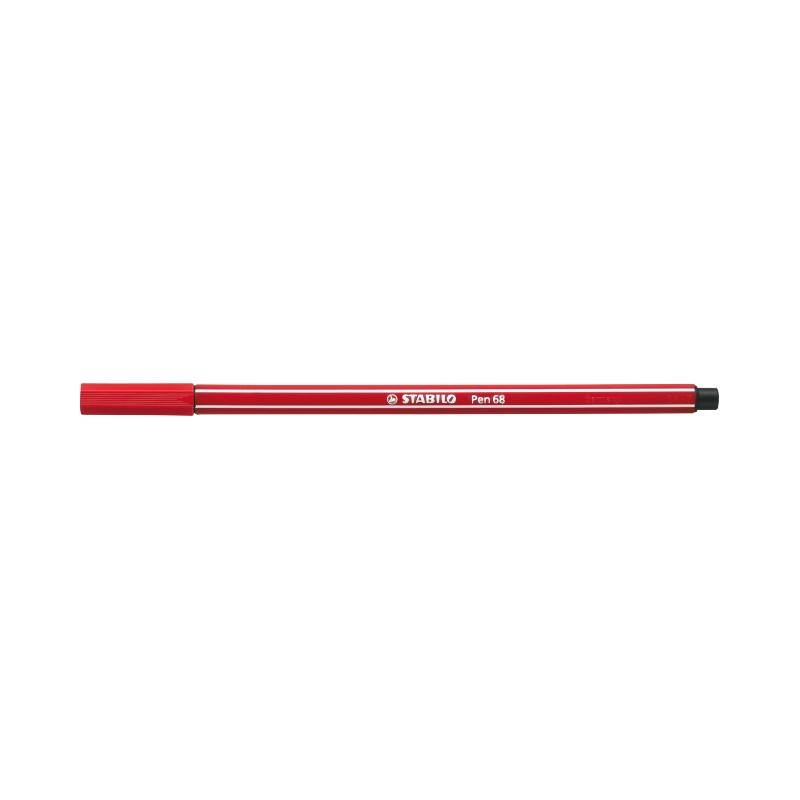 STABILO - Pen 68 rotulador Marrón 1 pieza(s) - 68/45 68/45