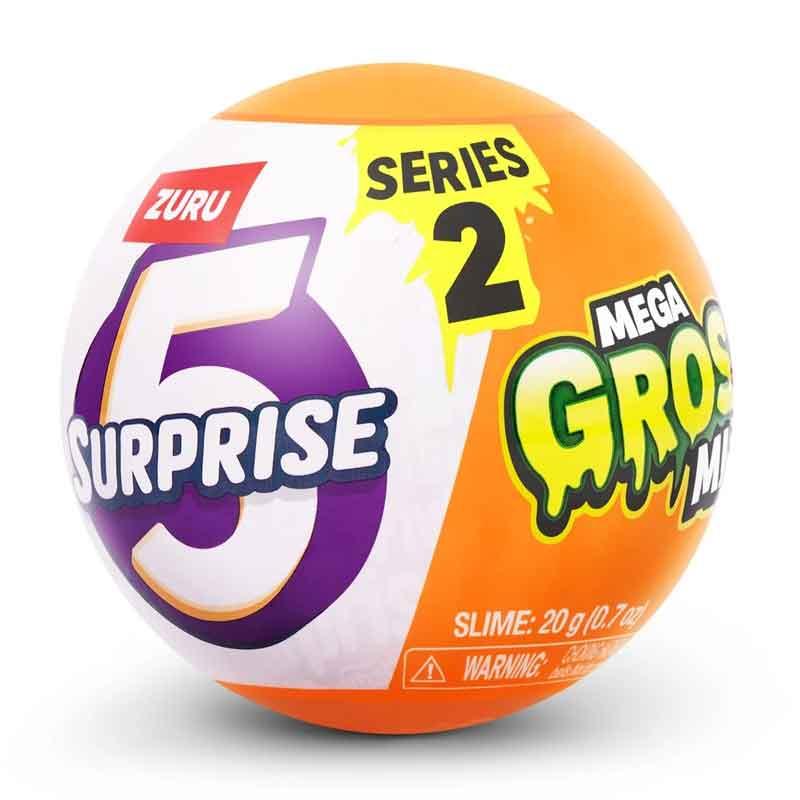 5 Surprise Mega Gros  Minis ZURU