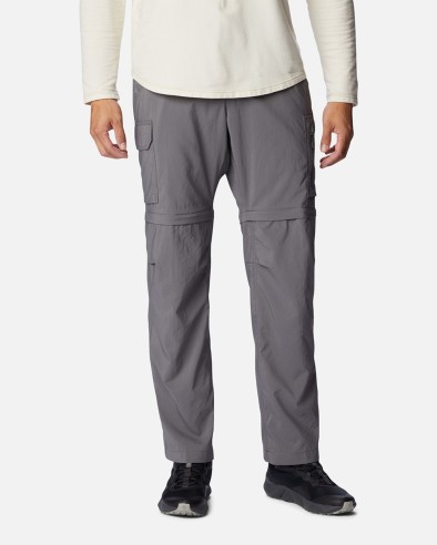 Pantalón Convertible Columbia Silver Ridge - Versátil y Resistente