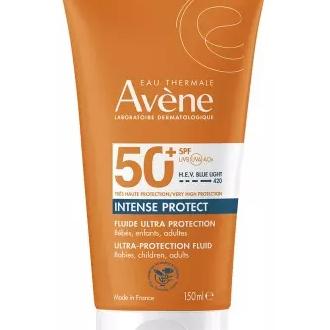 Avène Intense Protect SPF 50+ 150 ml