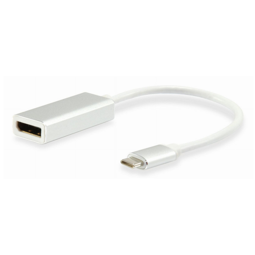 Equip usb type c male to displayport female cable 15cm