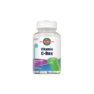 Kal Vitamina C-Rex (Orange) 100 tabletas