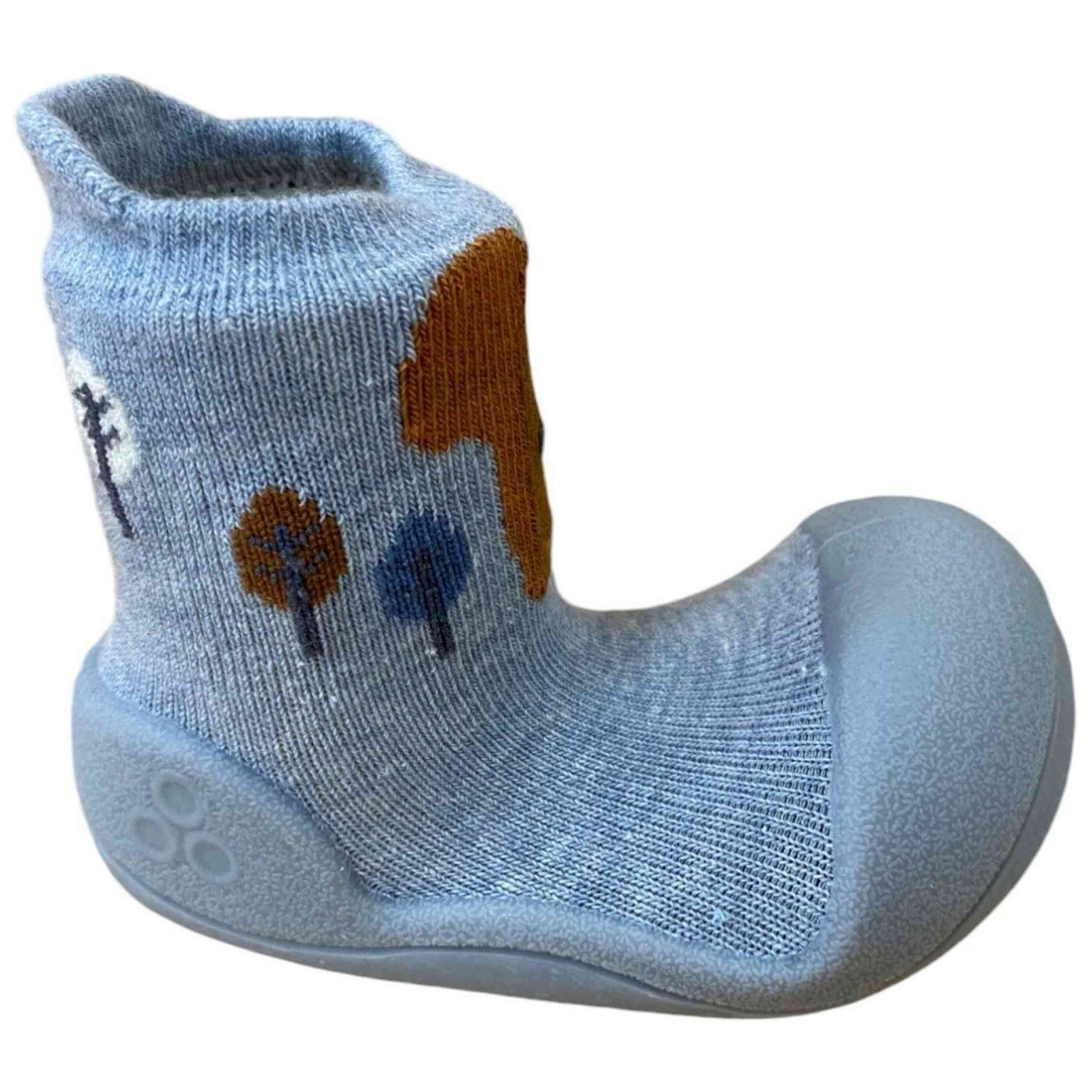 Zapatos Attipas para Bebe en color Azul