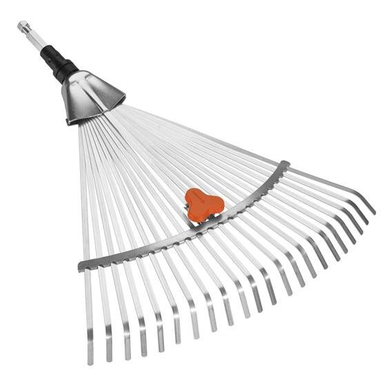 Rastrillo de ventilador ajustable GS - HG-03103-20
