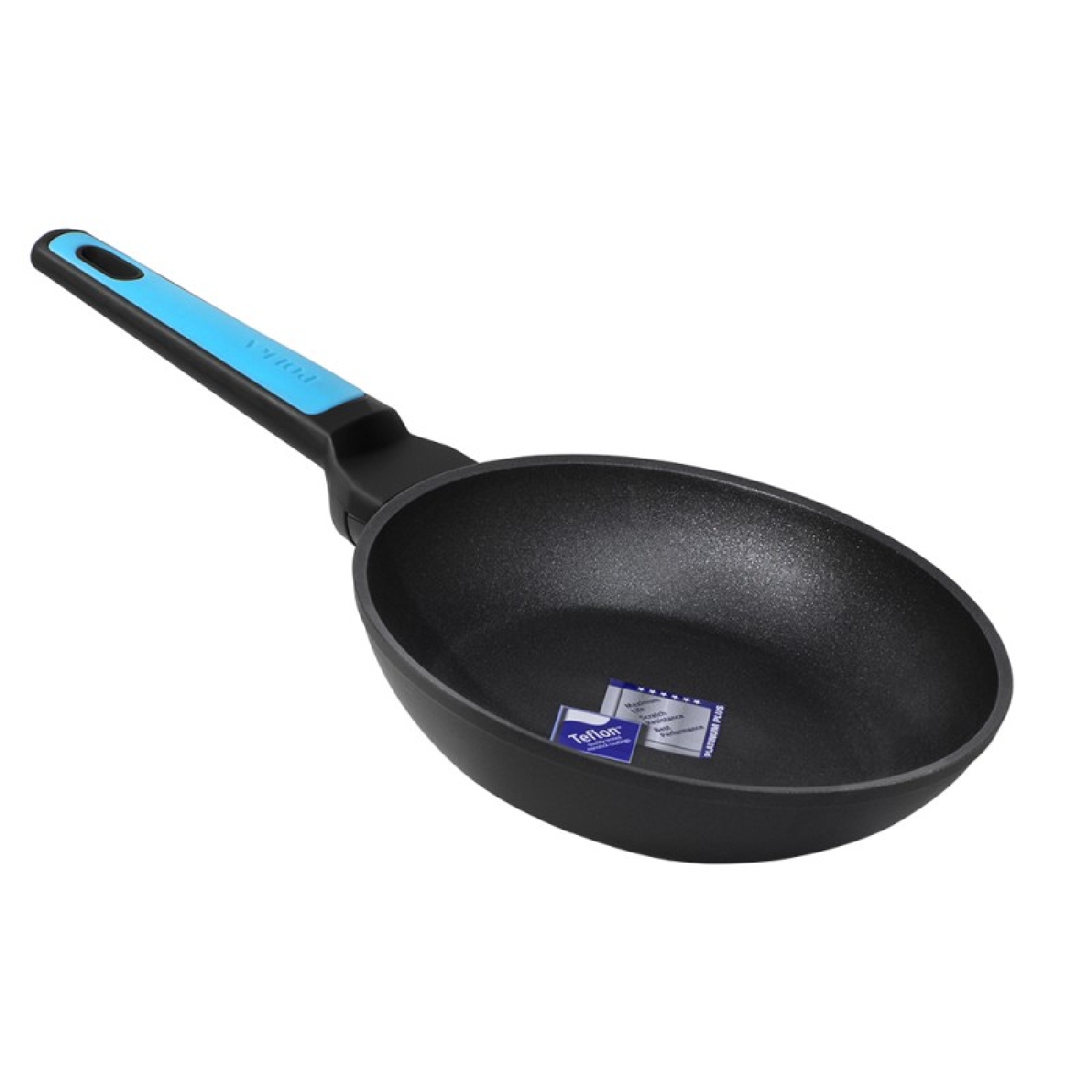Cecotec Sartén Polka Platinum 20 Bucket Thunder. Diámetro 20 cm, Aluminio Forjado