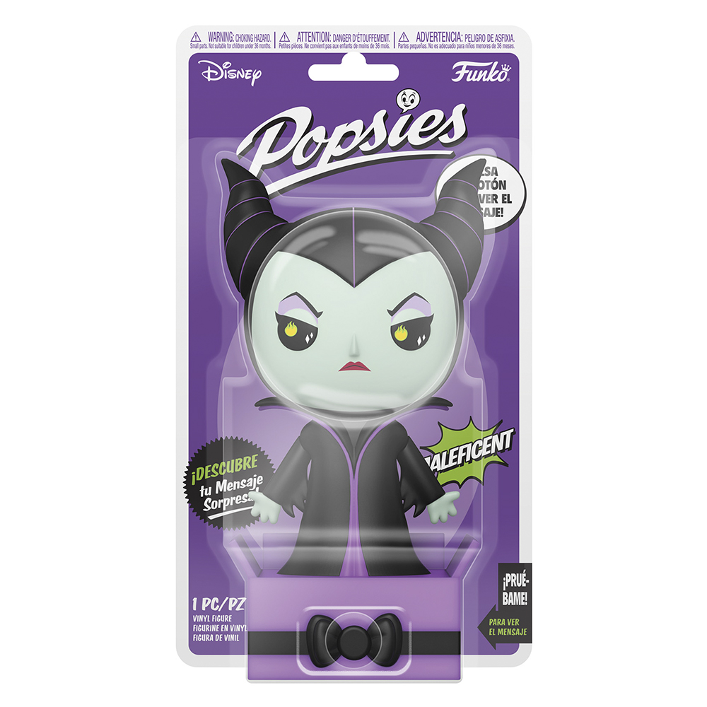 Funko POPsies! Disney - Maléfica (español), 69338
