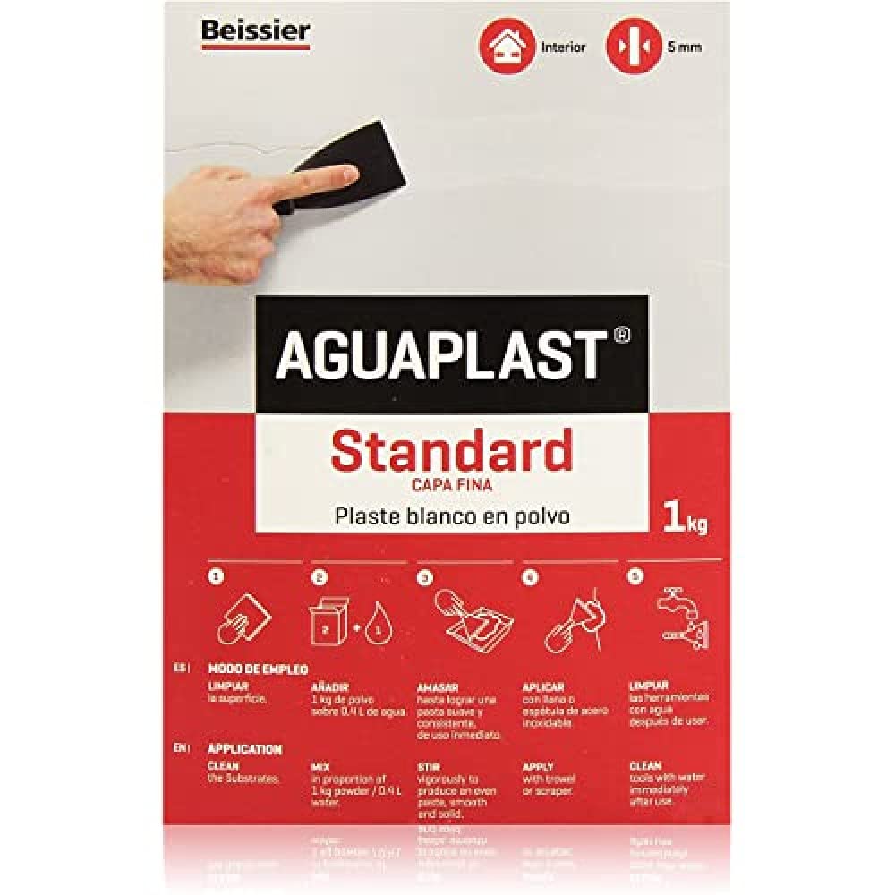 aguaplast standard 1kg 70002-004