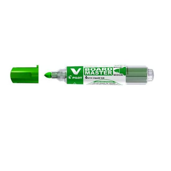 MARCADOR V-BOARD MASTER VERDE MEDIO 5844 A'10