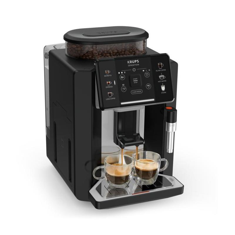 Máquina de café multicápsula 4 en 1. Princess 249450