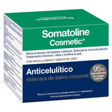 Somatoline Cosmetic Anticelulitico Arcilla Corporal 500G