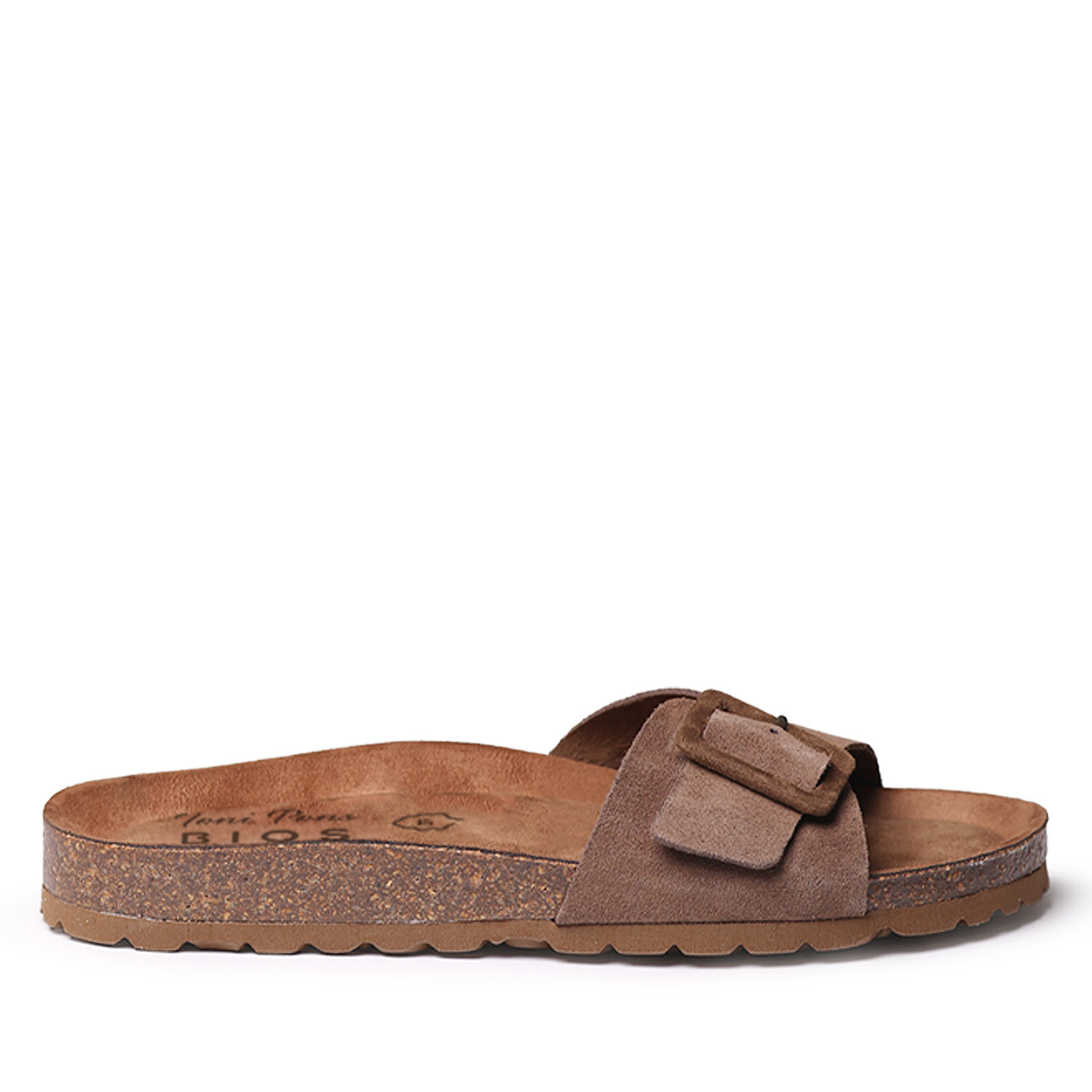 Toni Pons Sandalias planas de mujer de serraje GLIDE-QT